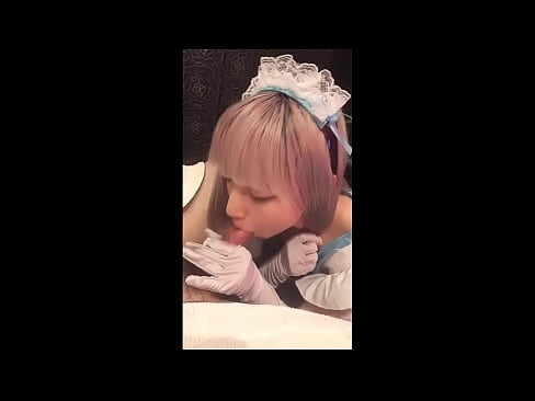 ❤️ Japansk Idol [mayuka], fransk stuepige kostume, del 1, blowjob og onanere med lotion ❤❌ Sex video at da.novoporn.ru ❌❤