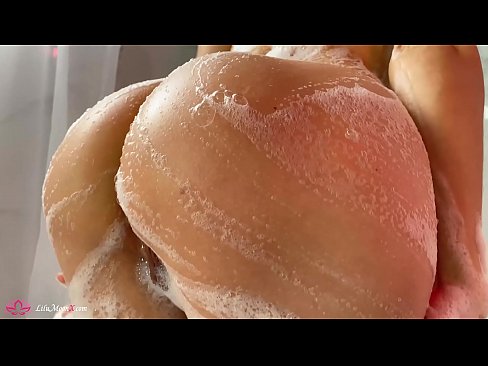 ❤️ Brunette onanerer fisse med vibrator til intens orgasme i brusebad ❤❌ Sex video at da.novoporn.ru ❌❤