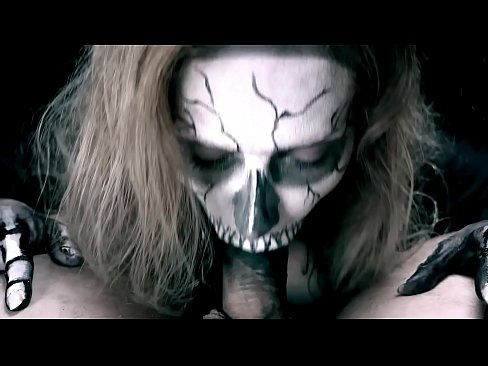 ❤️ Dæmonisk pige suger pik med sin sorte mund og sluger sperm. ❤❌ Sex video at da.novoporn.ru ❌❤